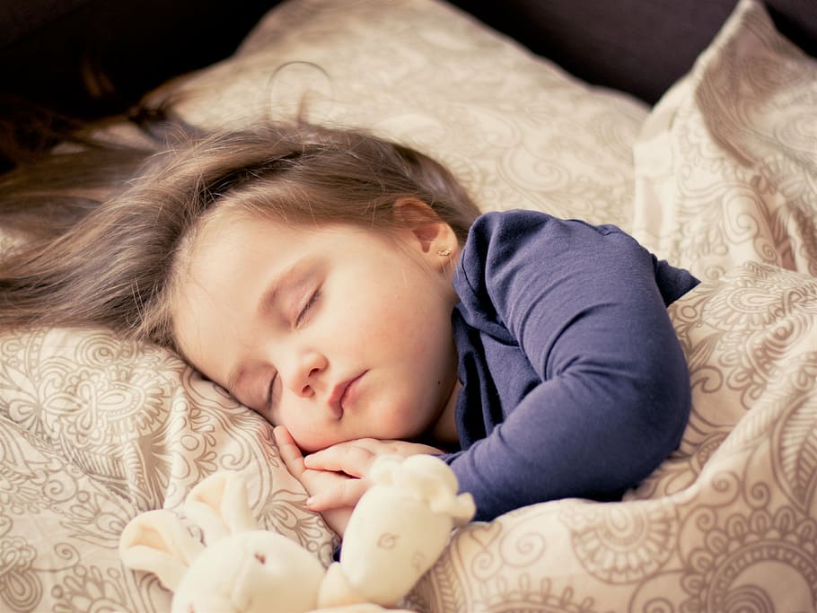 Waarom voldoende slaap zo belangrijk is