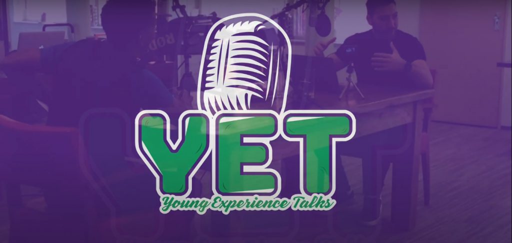 Young Experience Talks: inspirerende podcast voor en door jongeren