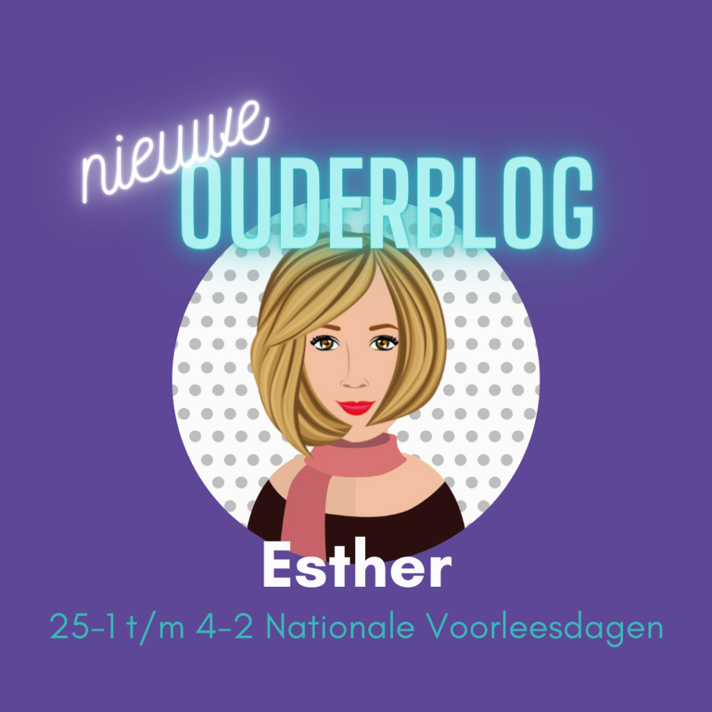 Esther blogt | Voorlezen