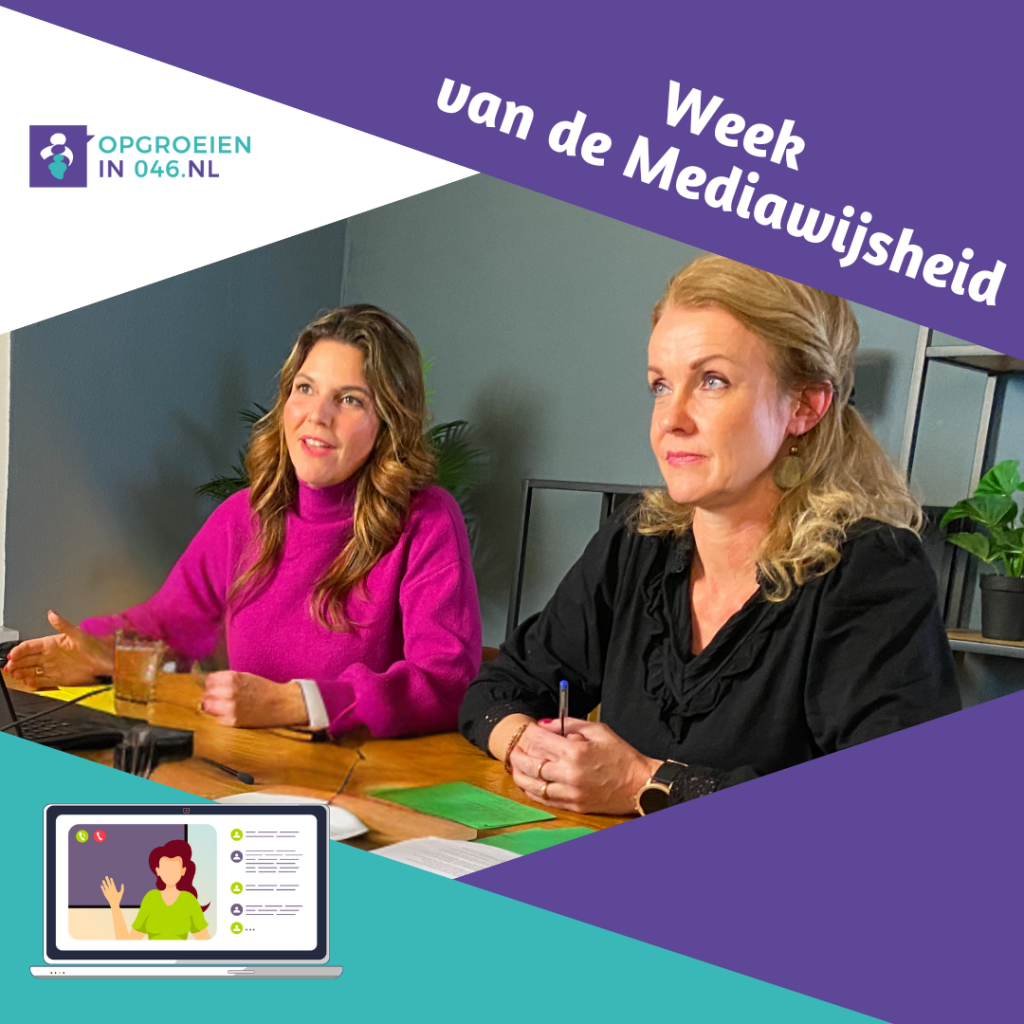 Terugblik Week van de Mediawijsheid 2024