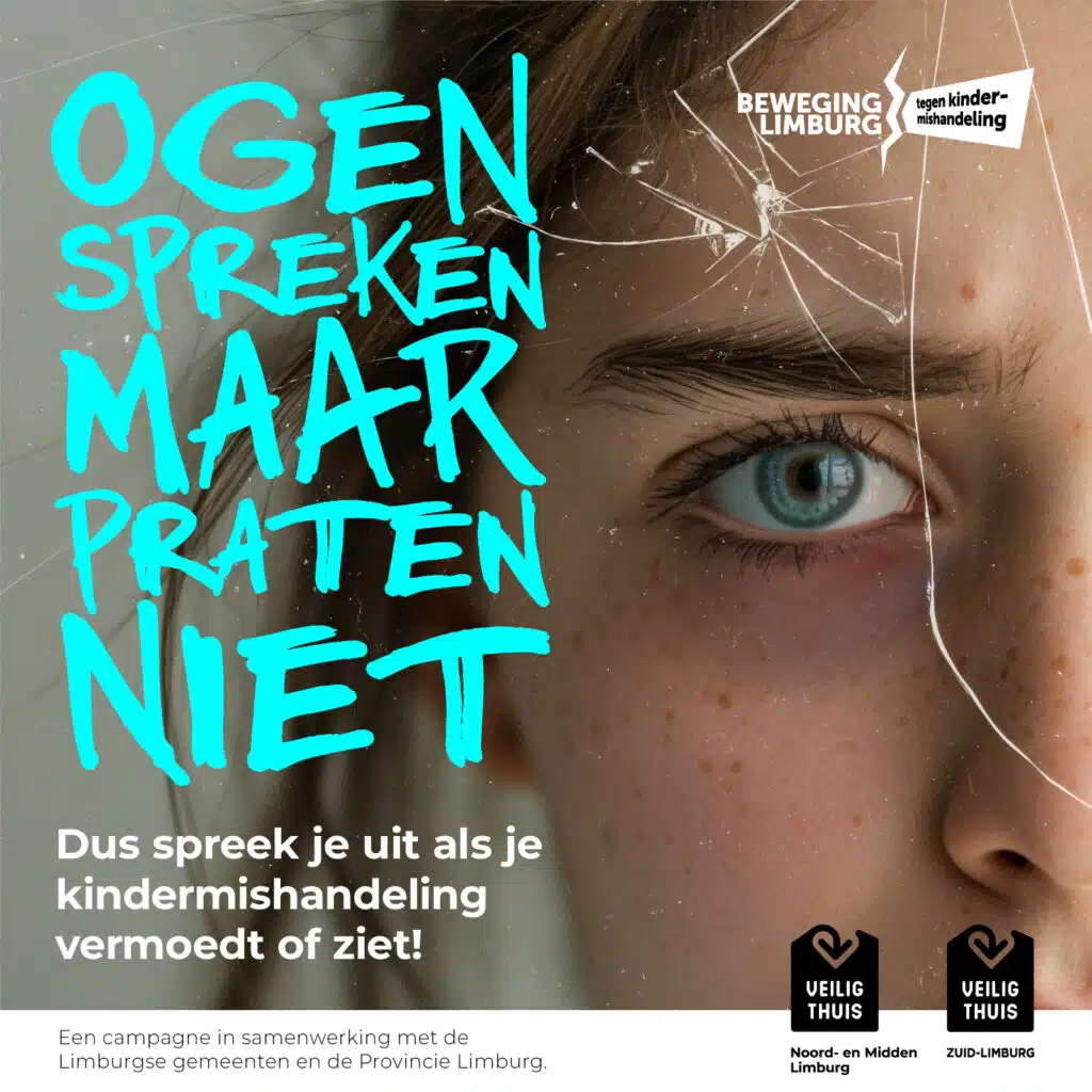 Week tegen kindermishandeling 2024