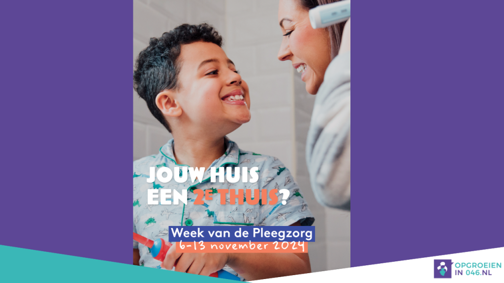 Week van de pleegzorg 2024