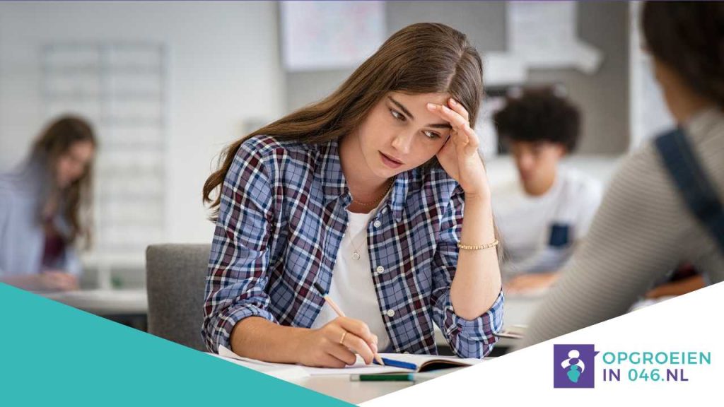 Examen tips voor ouders