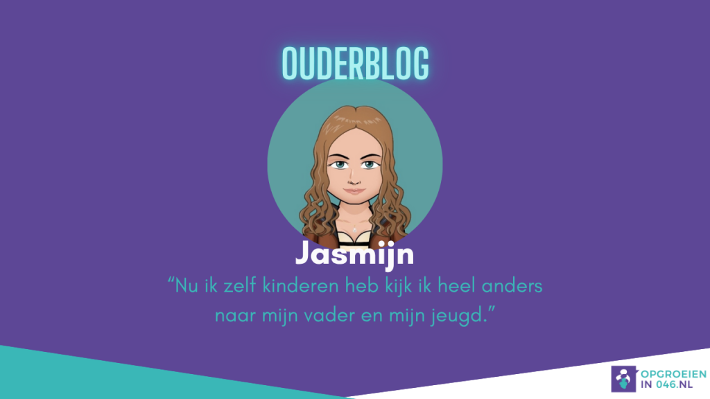 Mooi om mijn vader als opa te zien | Jasmijn blogt