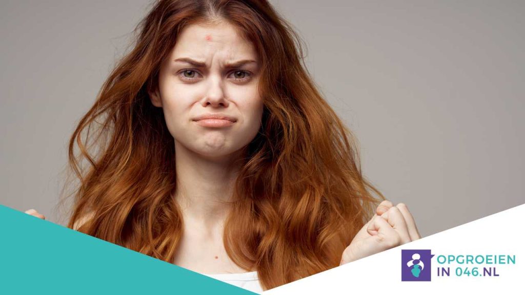 Gedrag in de puberteit