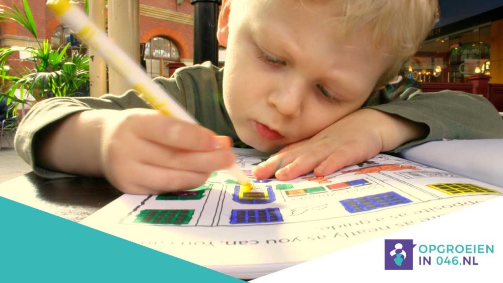 Concentratie bij kinderen