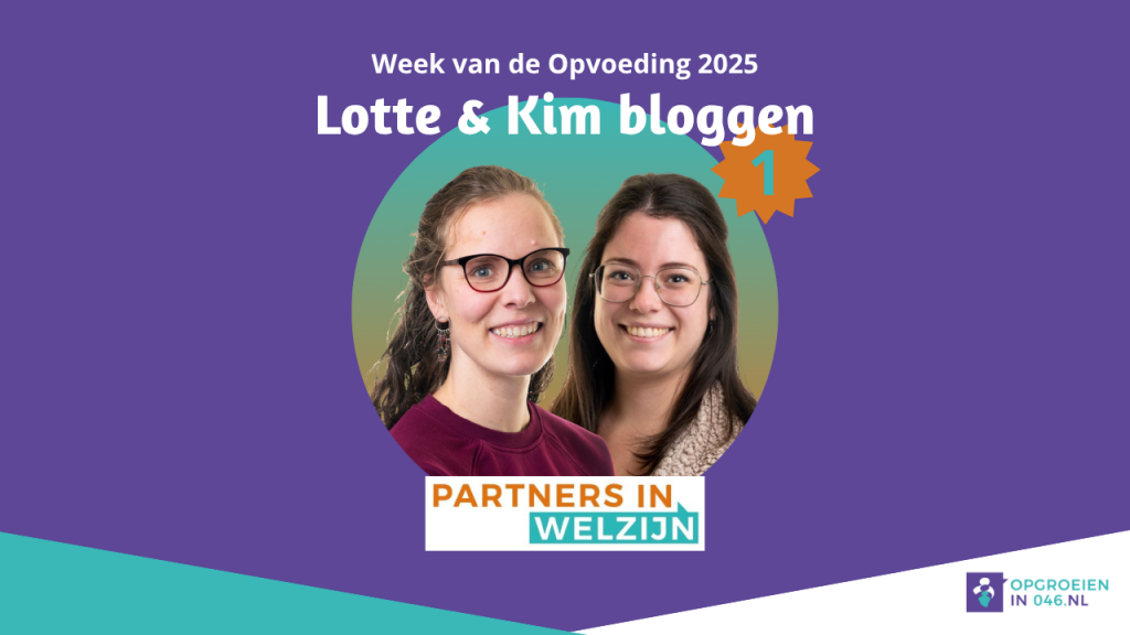 Week van de Opvoeding - 1: Gedrag waar je je zorgen over maakt | PIW blogt