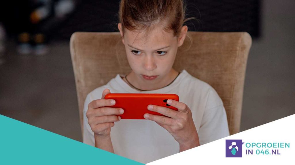 Je kind en de mobiele telefoon