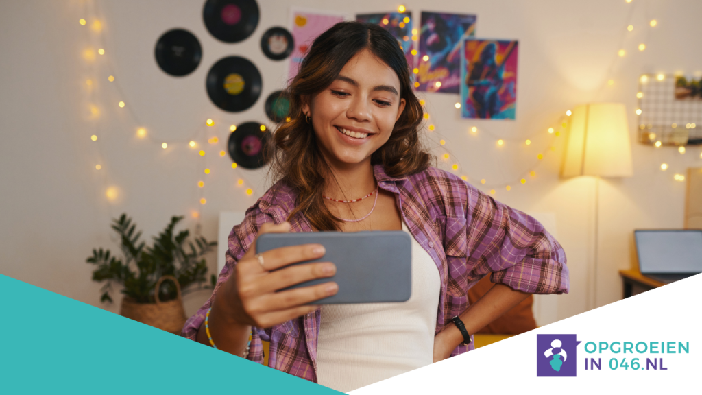 Social media en identiteitsontwikkeling