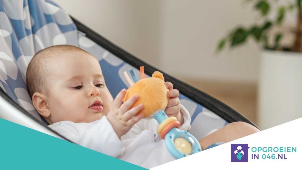 Zo leert je baby van spelen