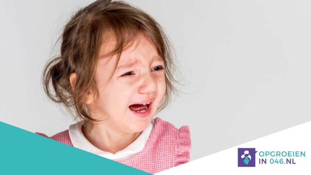 Als je peuter stress heeft