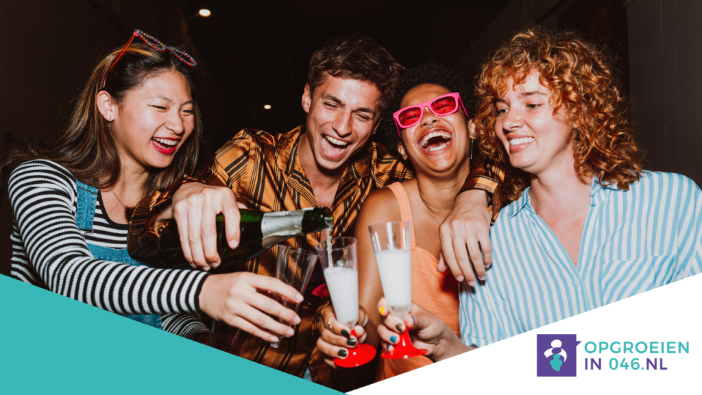 Uitgaan en je puber