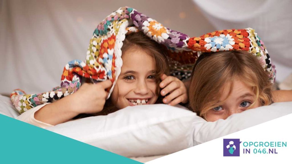 Je kind gaat logeren