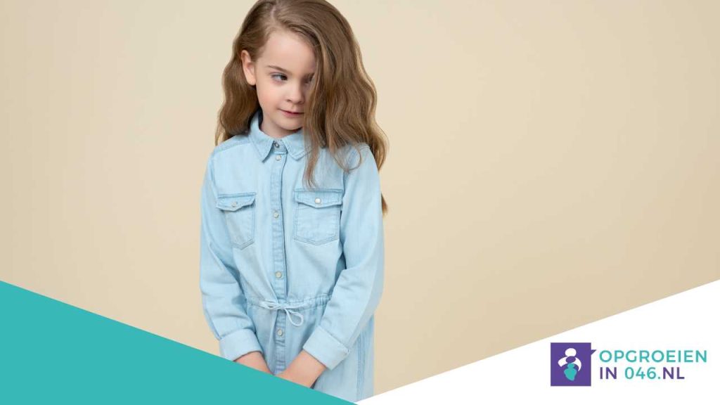 Als je kind verlegen is