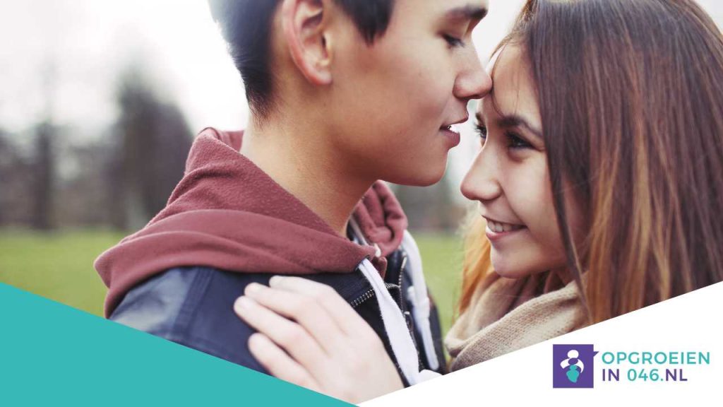 Is je puber verliefd?