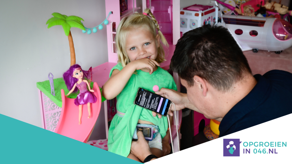 (Mantelzorgen) voor een kind met diabetes