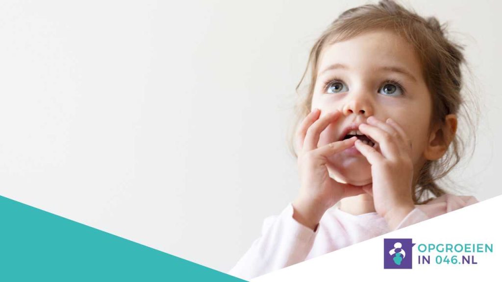 Als je peuter bang is