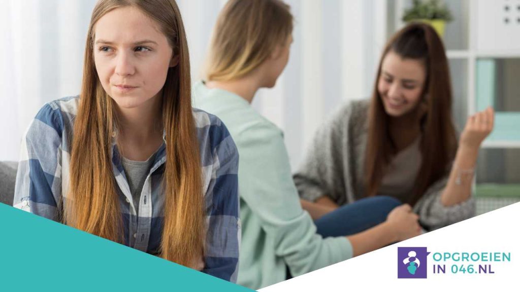 Jaloers gedrag van je puber