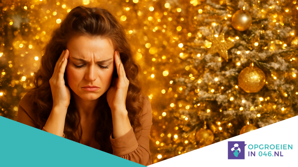 Stressvrij de feestdagen door