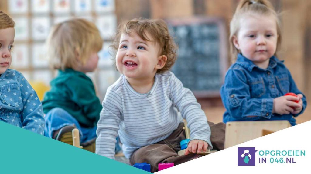 Spelen en sporten bij peuters