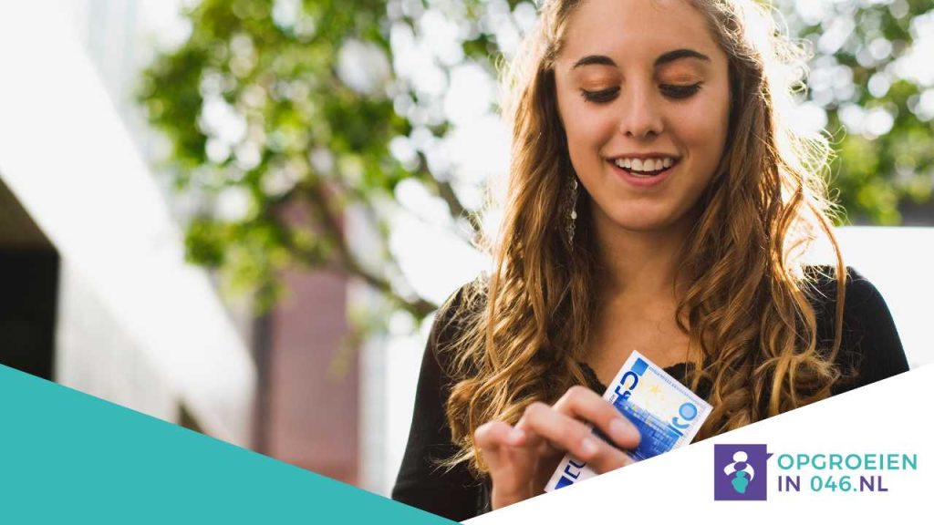 Je puber leren omgaan met geld