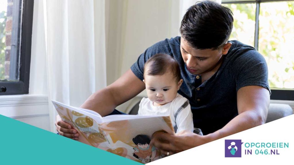 Je baby en voorlezen
