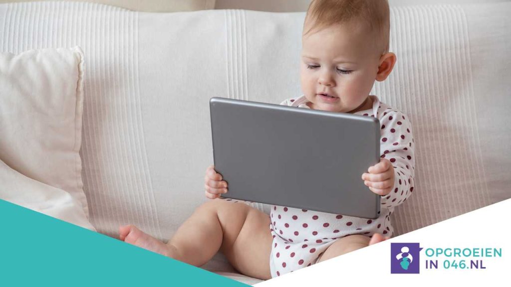 Schermpjes en baby's