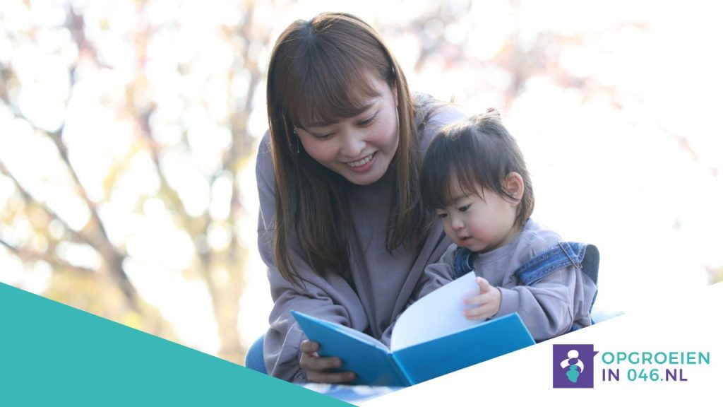 Je peuter en voorlezen