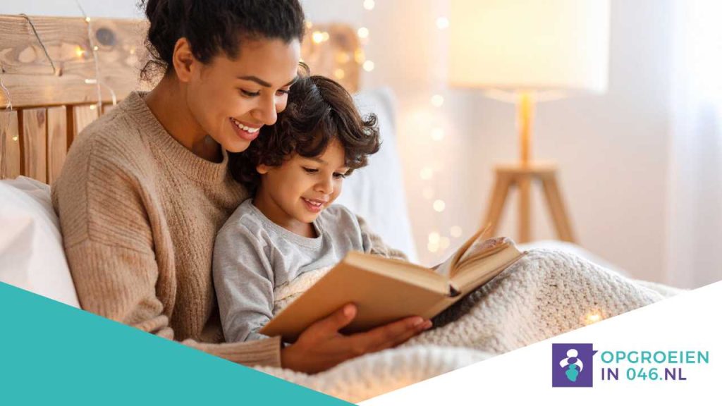 Je kind en voorlezen