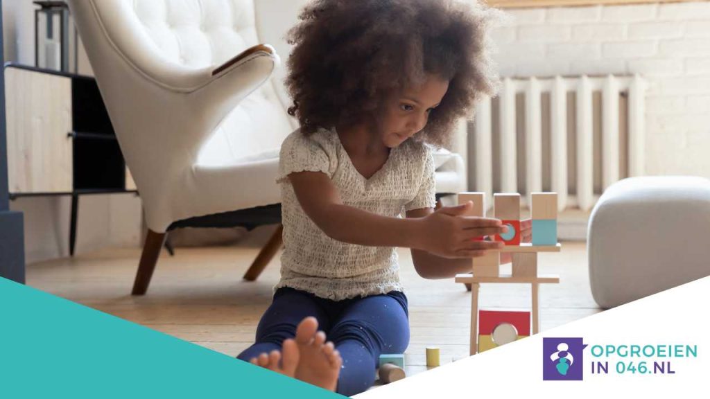 Alleen of samen spelen