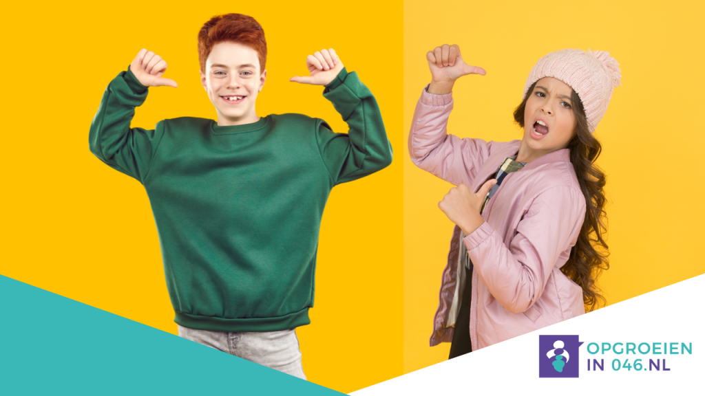 Gratis webinar 'Zelfvertrouwen bij 9 tot 12-jarigen'