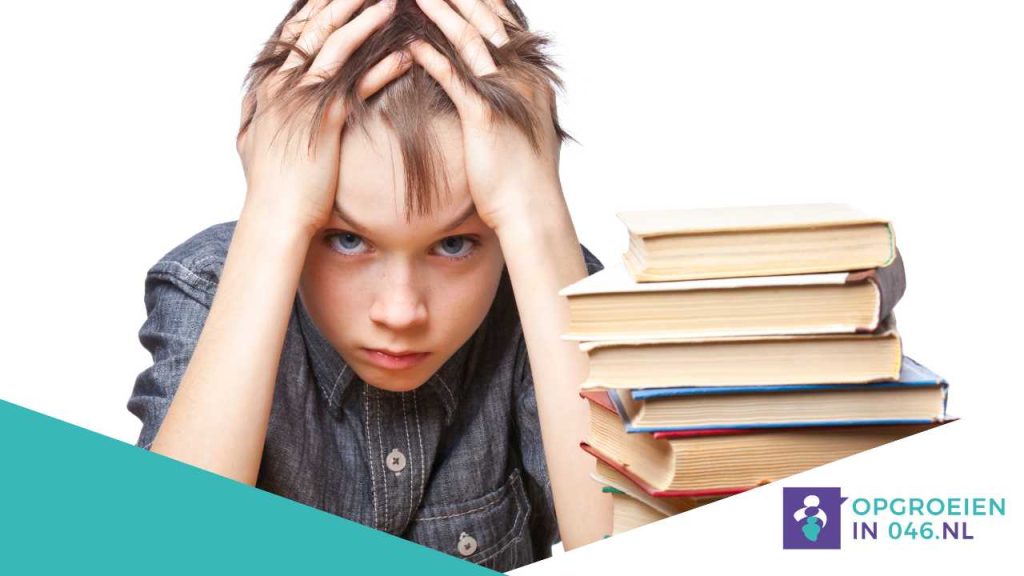 Als leren moeilijk gaat