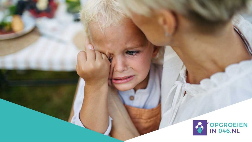 Als je kind verdriet heeft