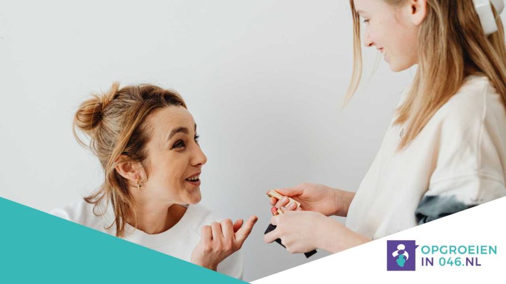 Praten over seks met je tiener