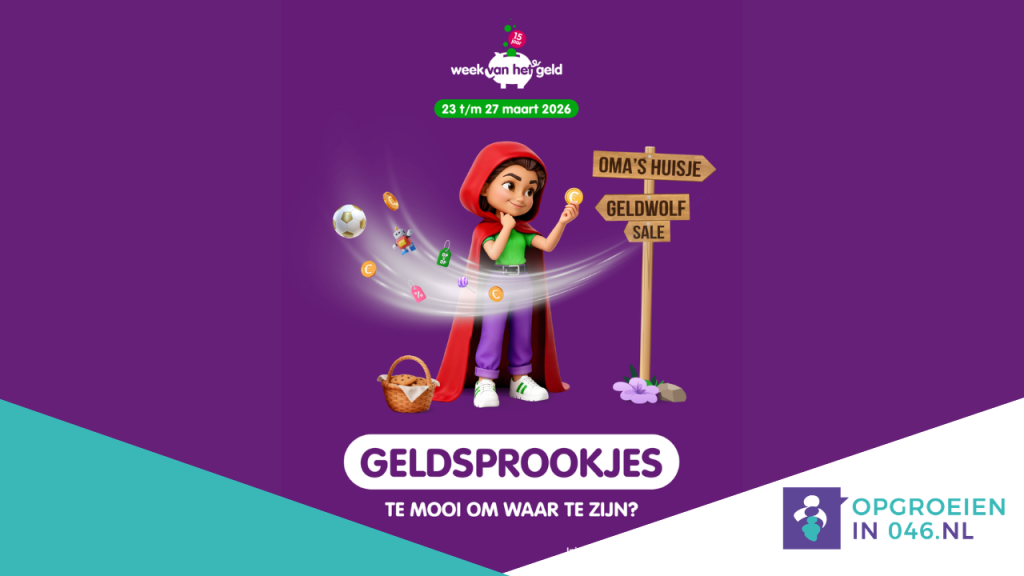 Week van het geld 2026 | Geldsprookjes
