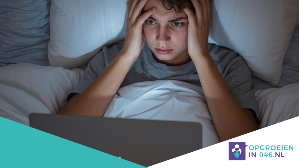 Als je kind afgeperst wordt met naaktbeelden