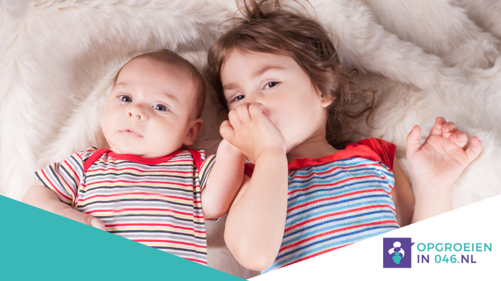 Een broertje of zusje krijgen