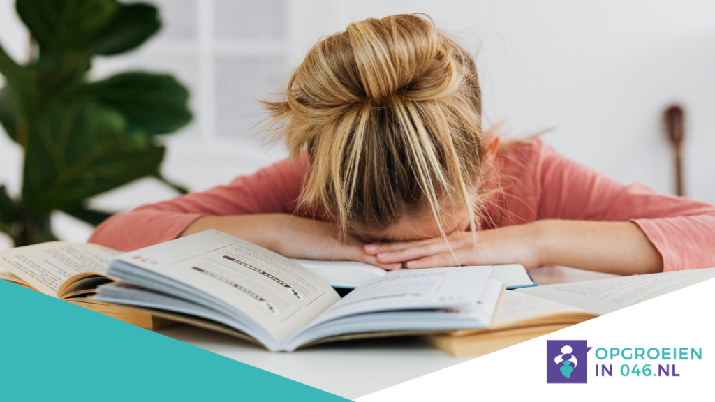 Eindexamen: tips voor ouders!